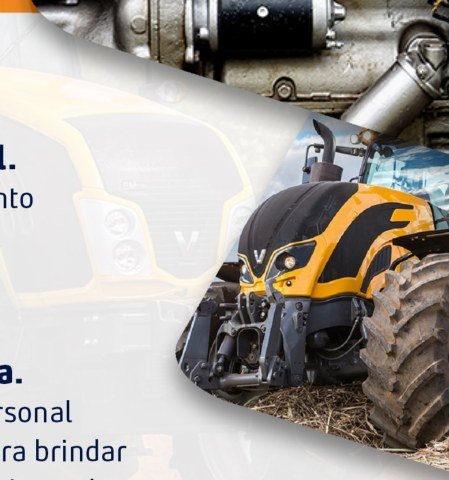 Alquiler de maquinaria agrícola Allpa